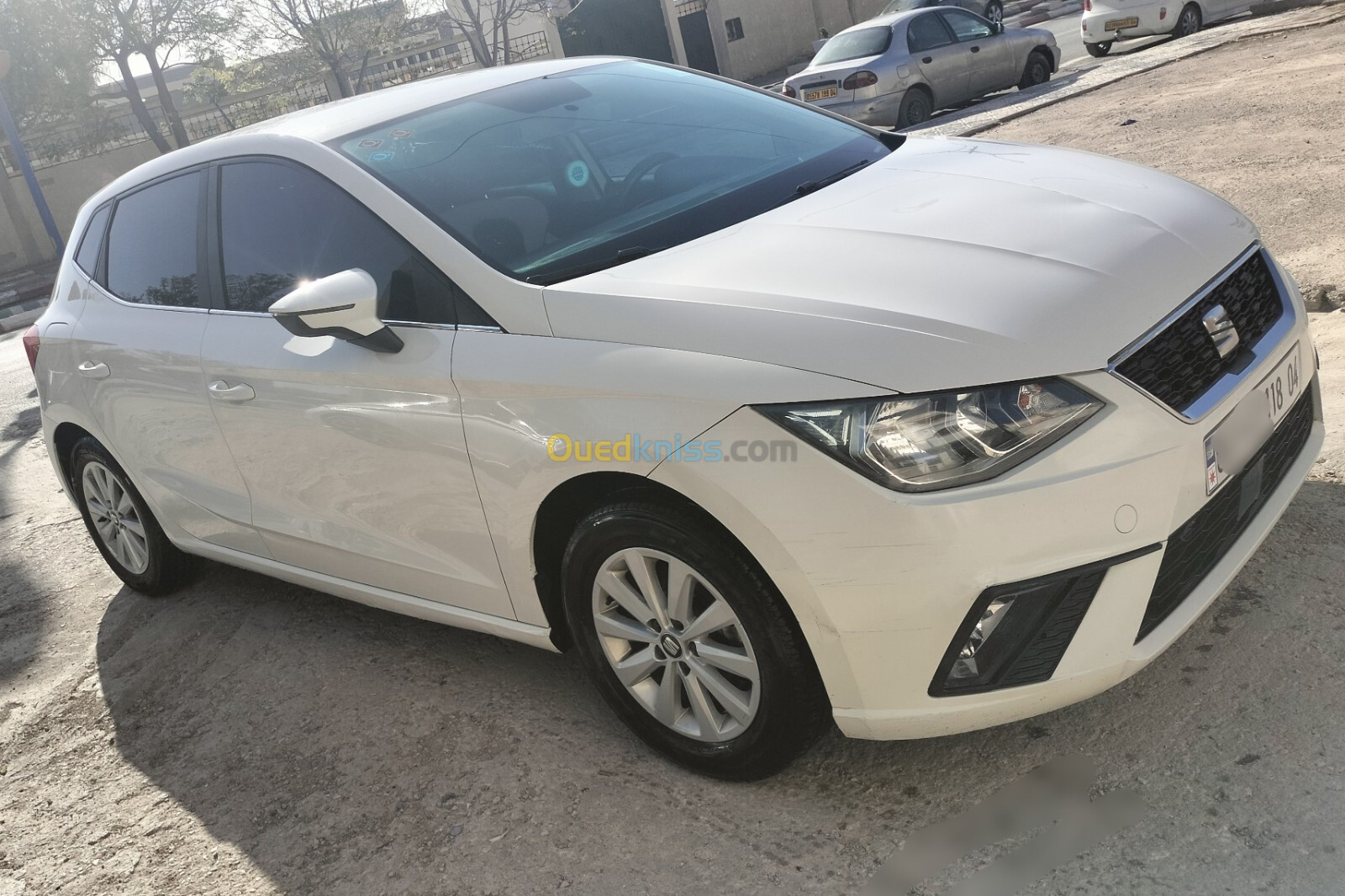 Seat Ibiza 2018 Style Facelift