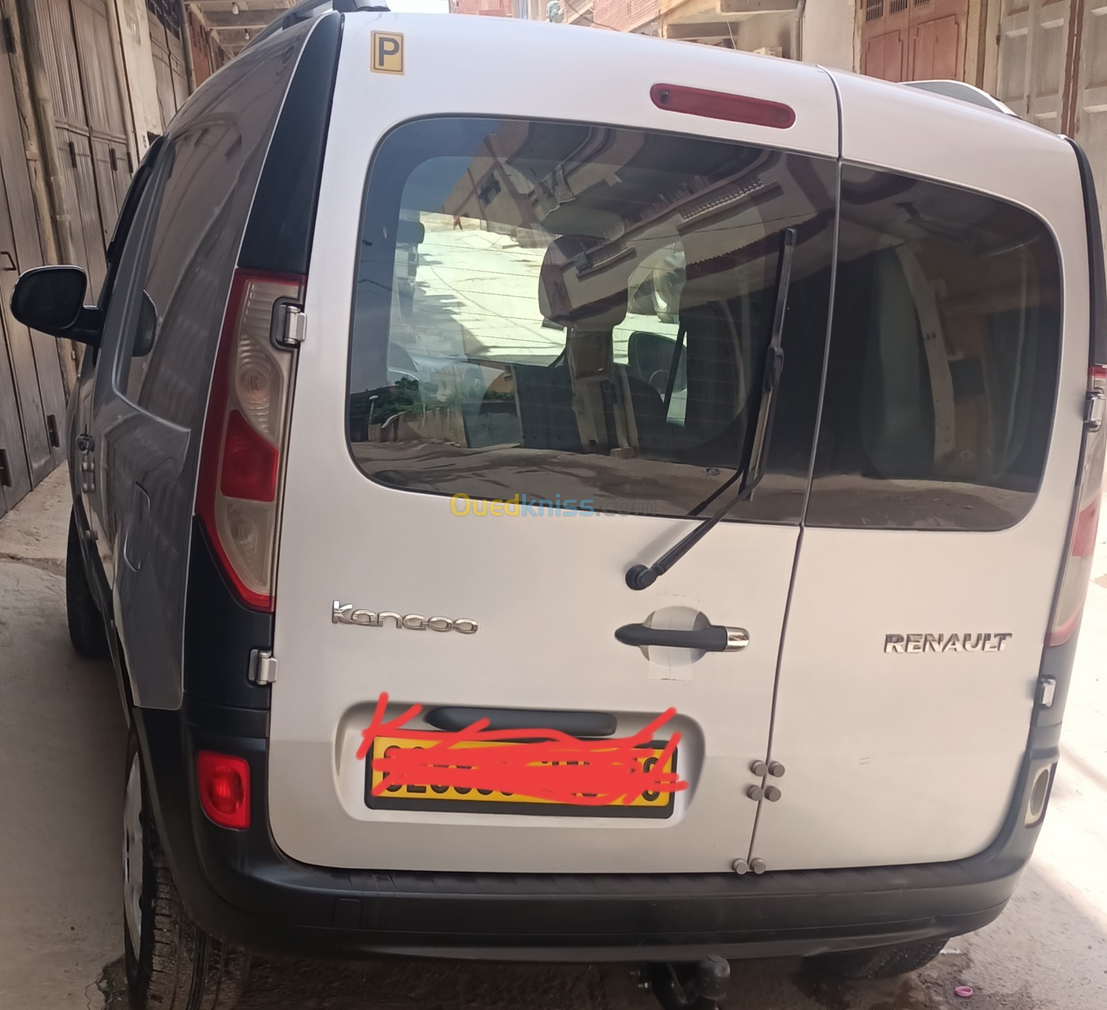 Renault Kangoo 2015 Expression