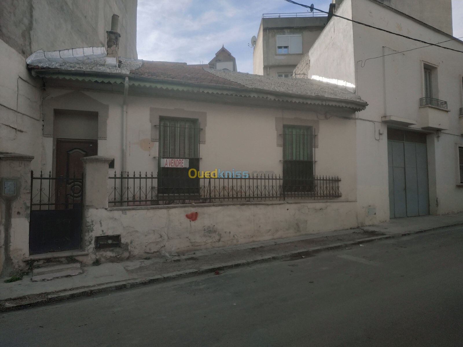 Vente Villa Sétif Setif