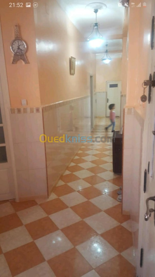 Location Niveau De Villa F2 Mostaganem Mostaganem