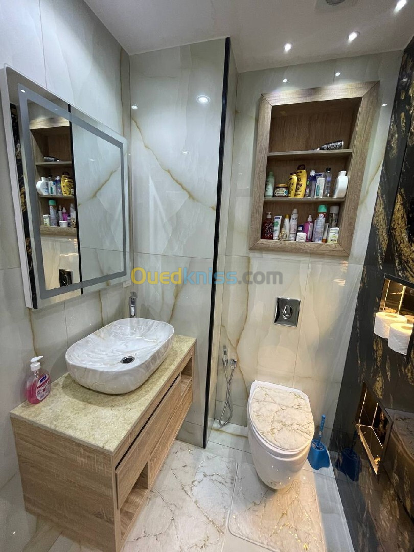 Vente Appartement F4 Alger Dar el beida