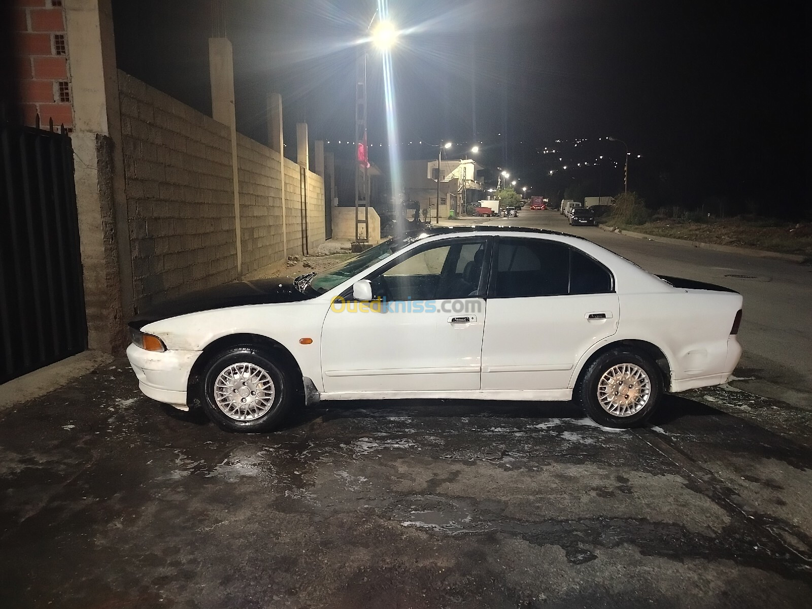 Mitsubishi Galant 1997 Galant