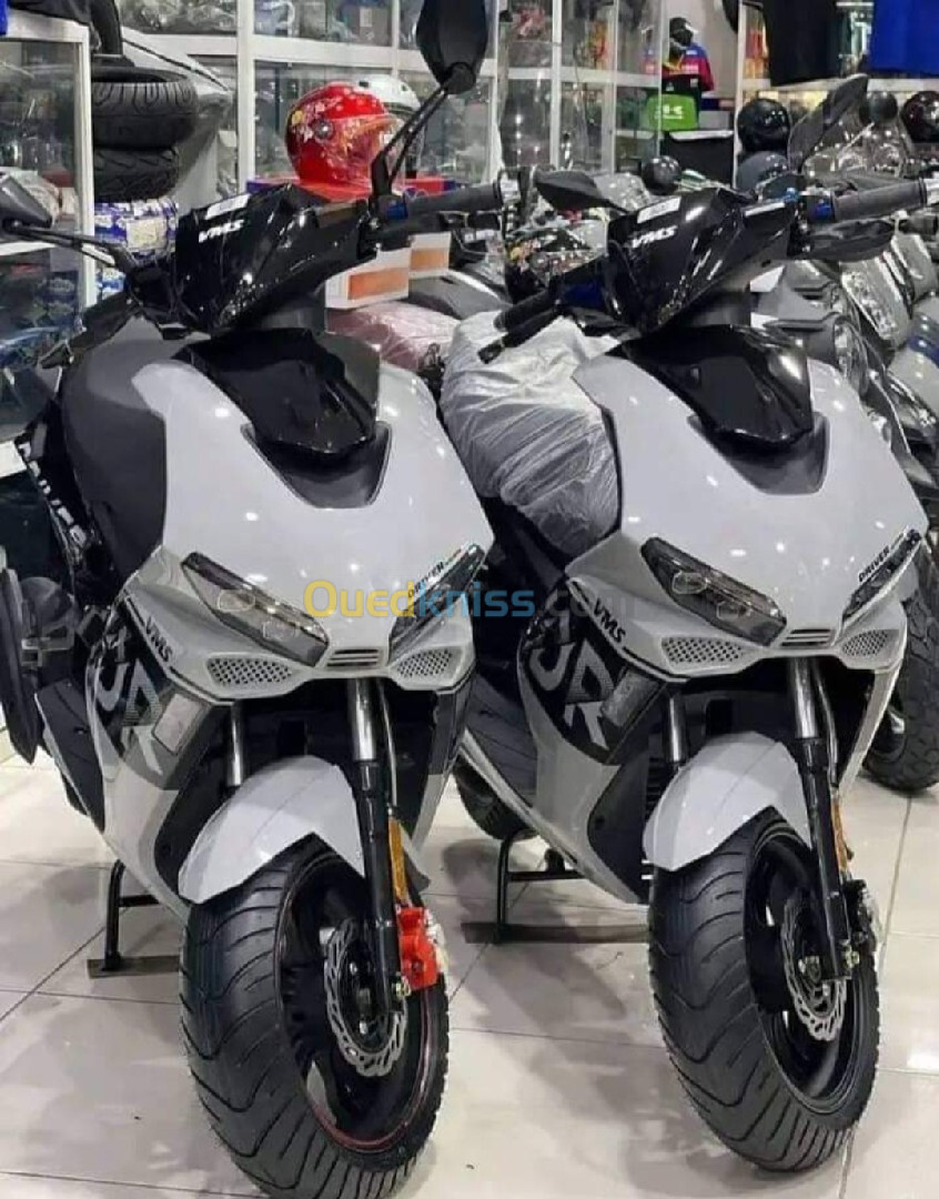 Vms Driver 150 cc Vms driver 150 cc 2024