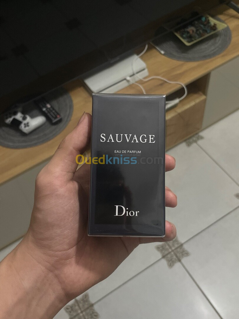 DIOR SAUVAGE edp