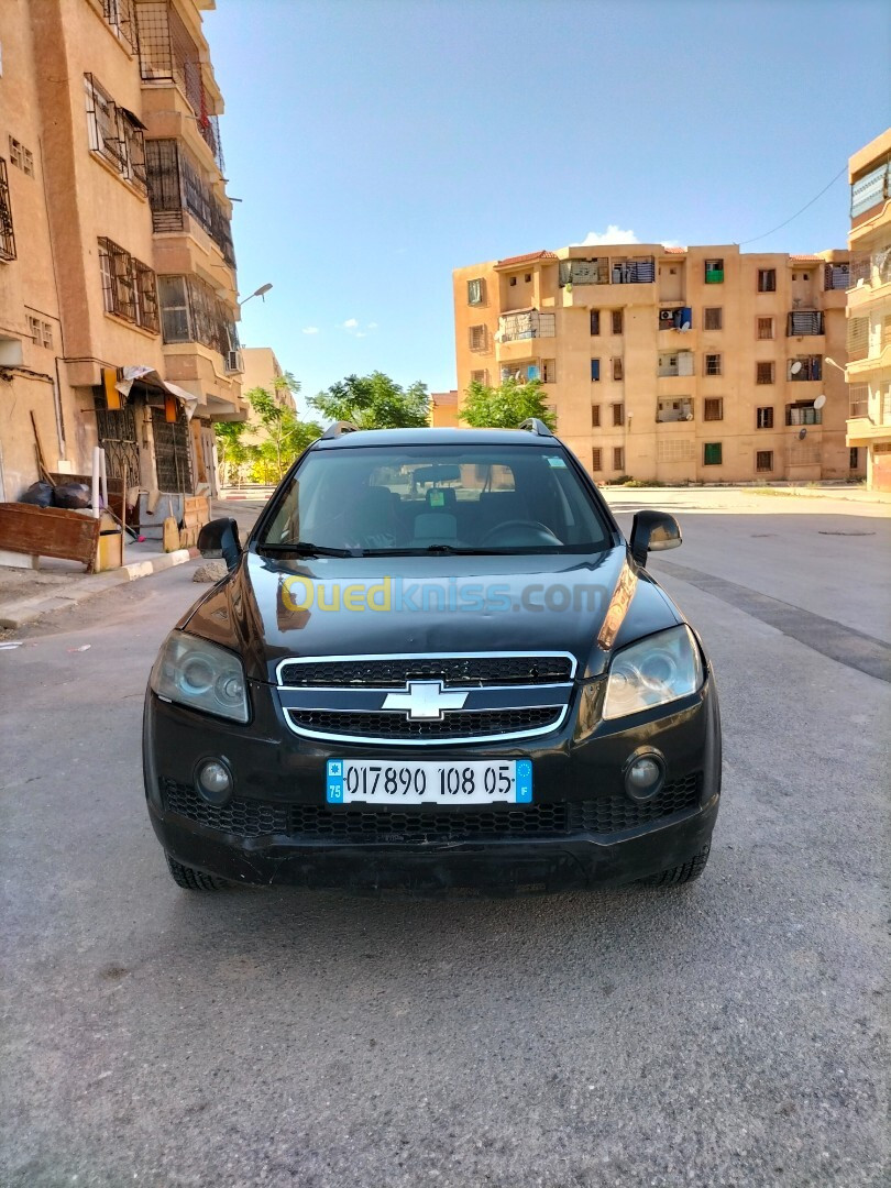 Chevrolet Captiva 2008 LT