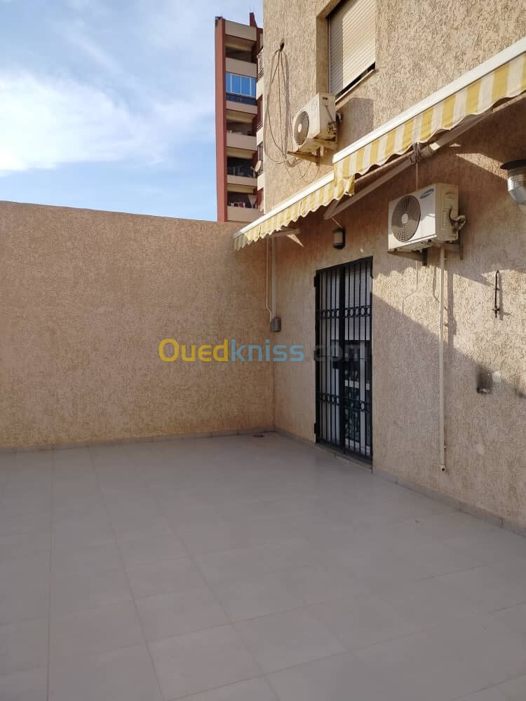 Vente Appartement F4 Oran Oran