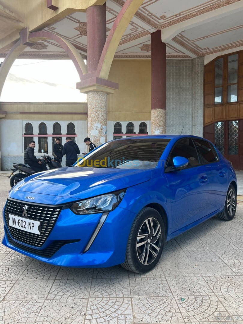 Peugeot 208 2022 Allure