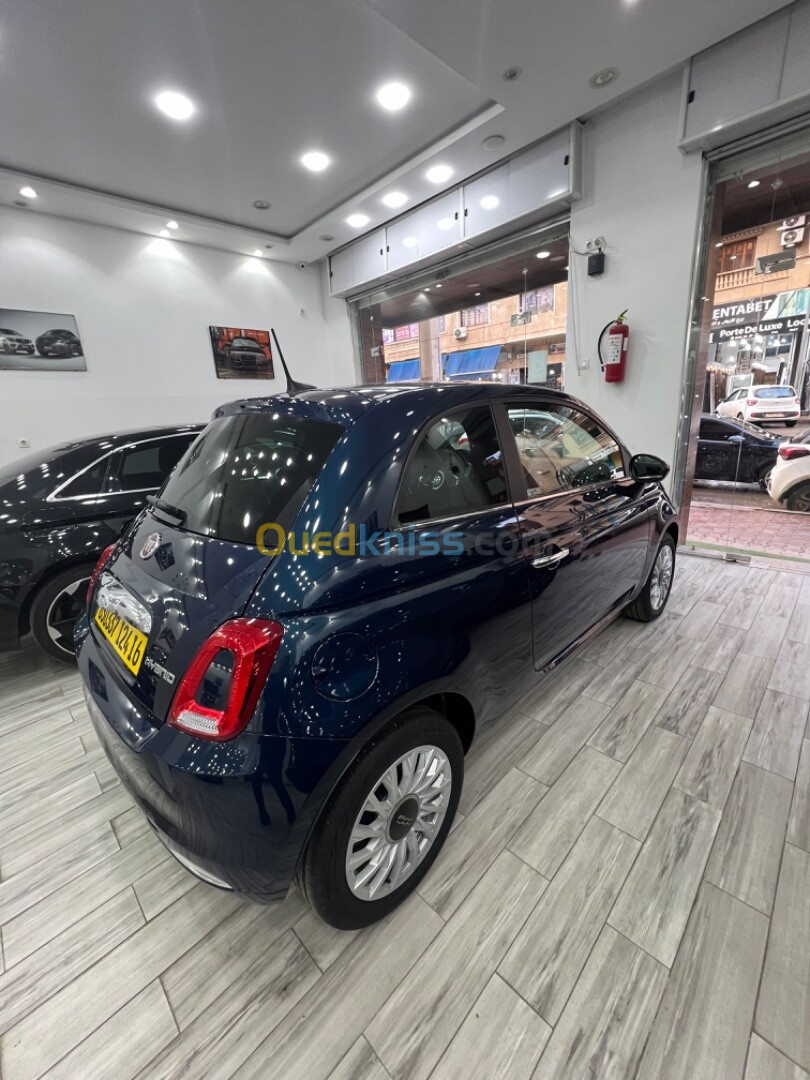 Fiat 500 2024 Club