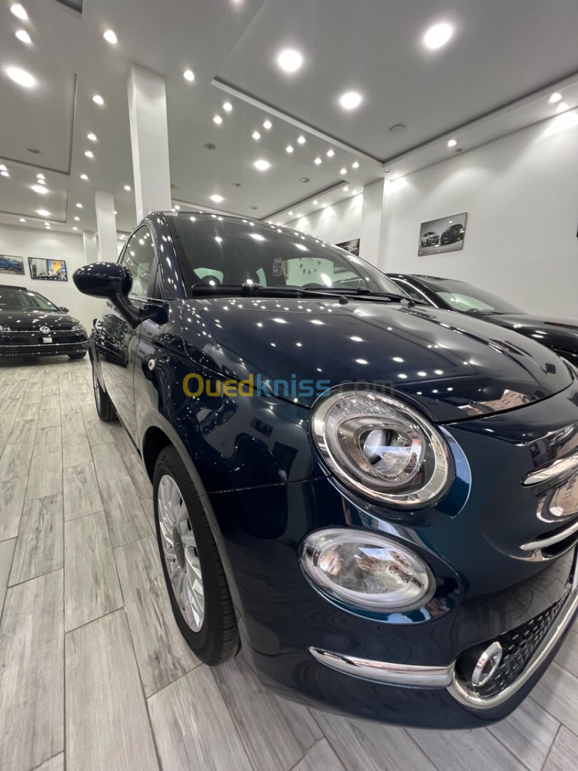 Fiat 500 2024 Club