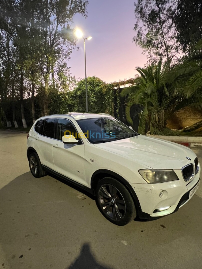 BMW X3 2011 Exclusive