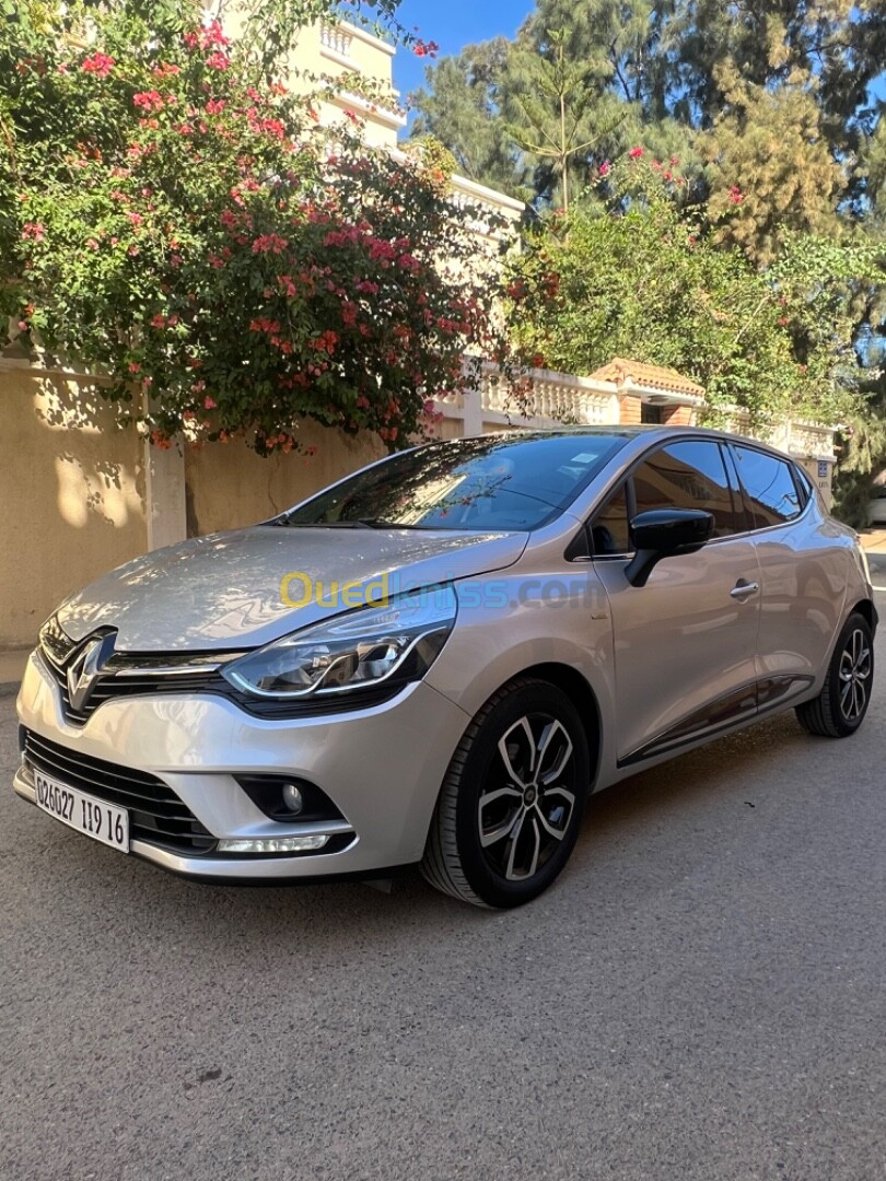 Renault Clio 4 2019 Limited