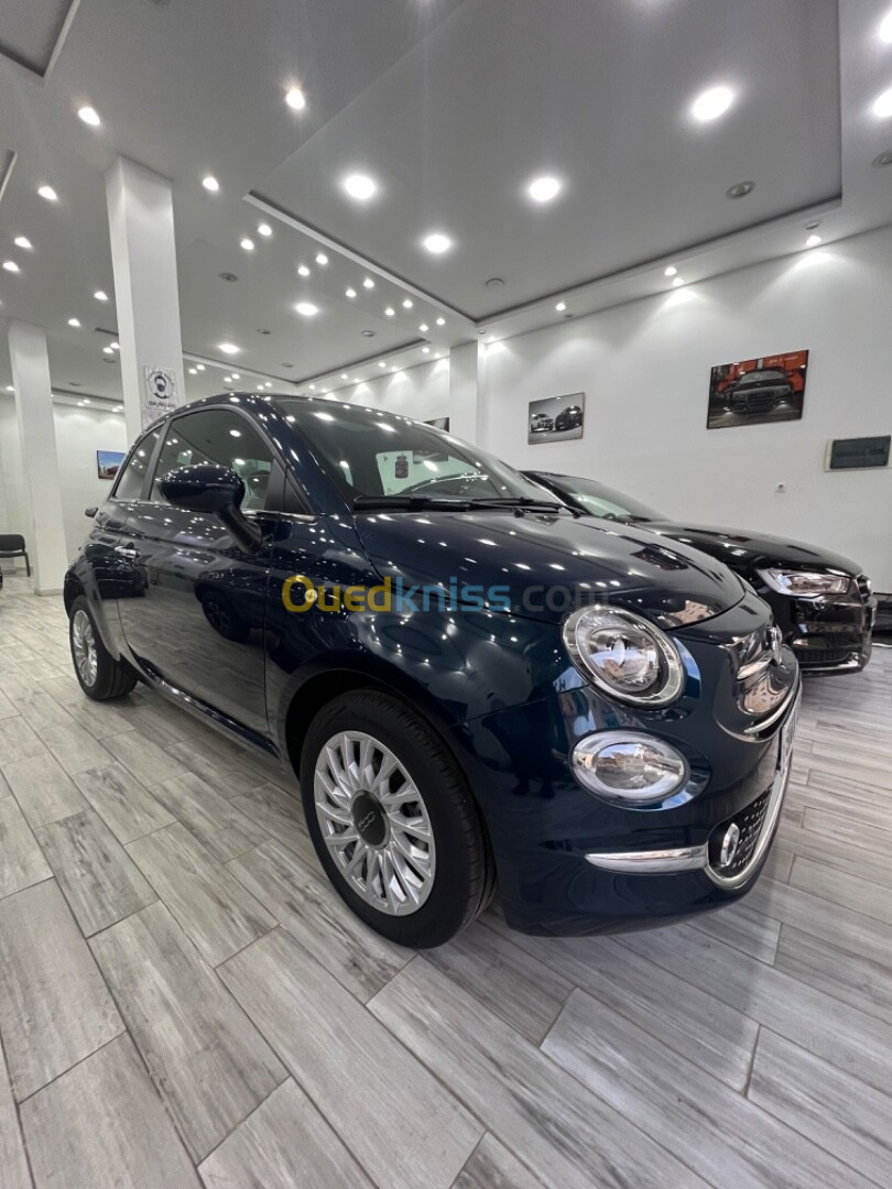 Fiat 500 2024 Club