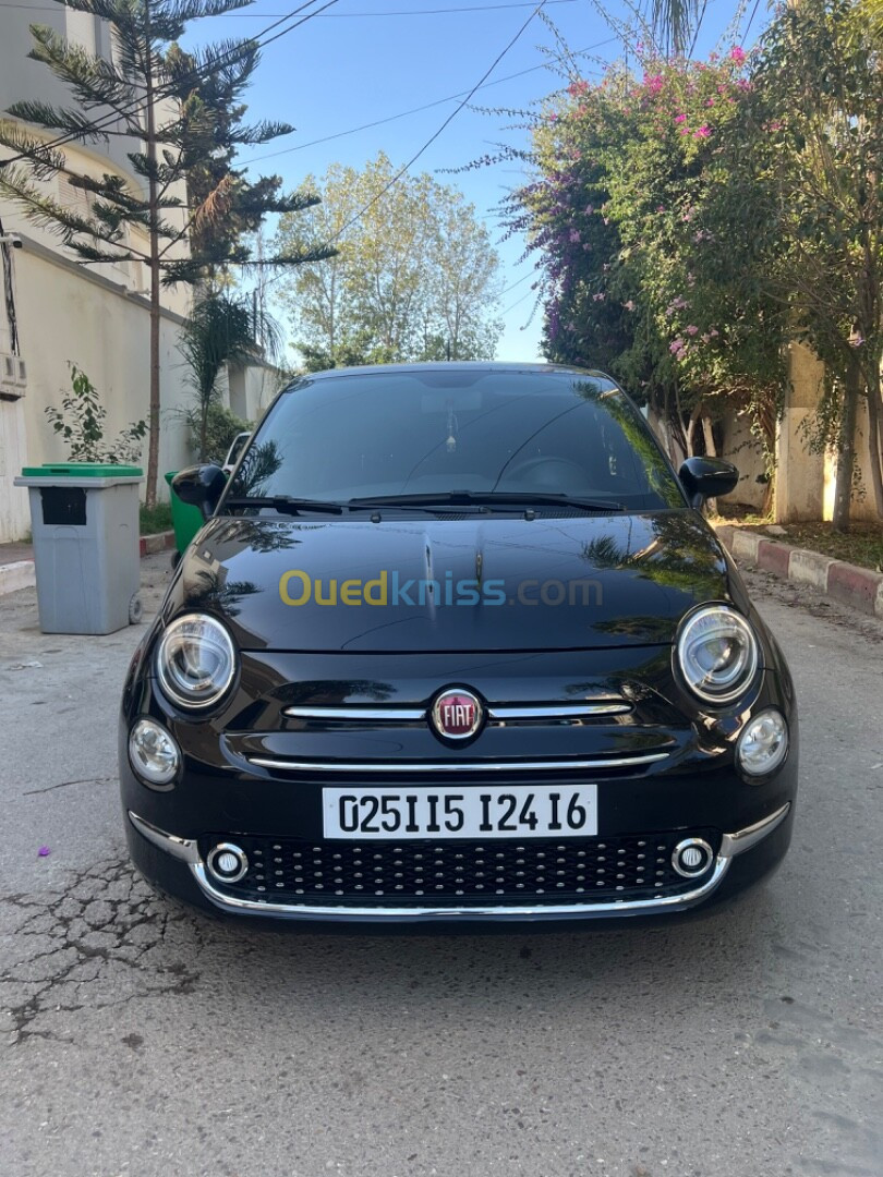 Fiat 500 2024 Dolce vita