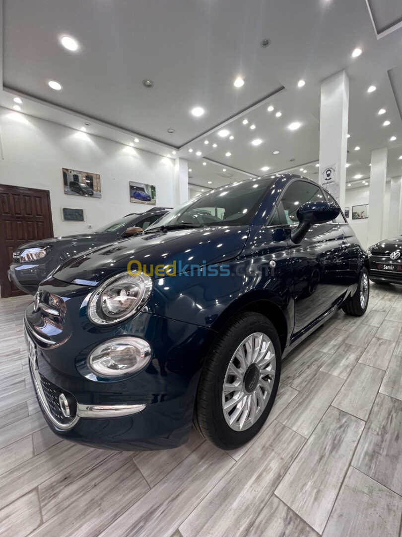 Fiat 500 2024 Club