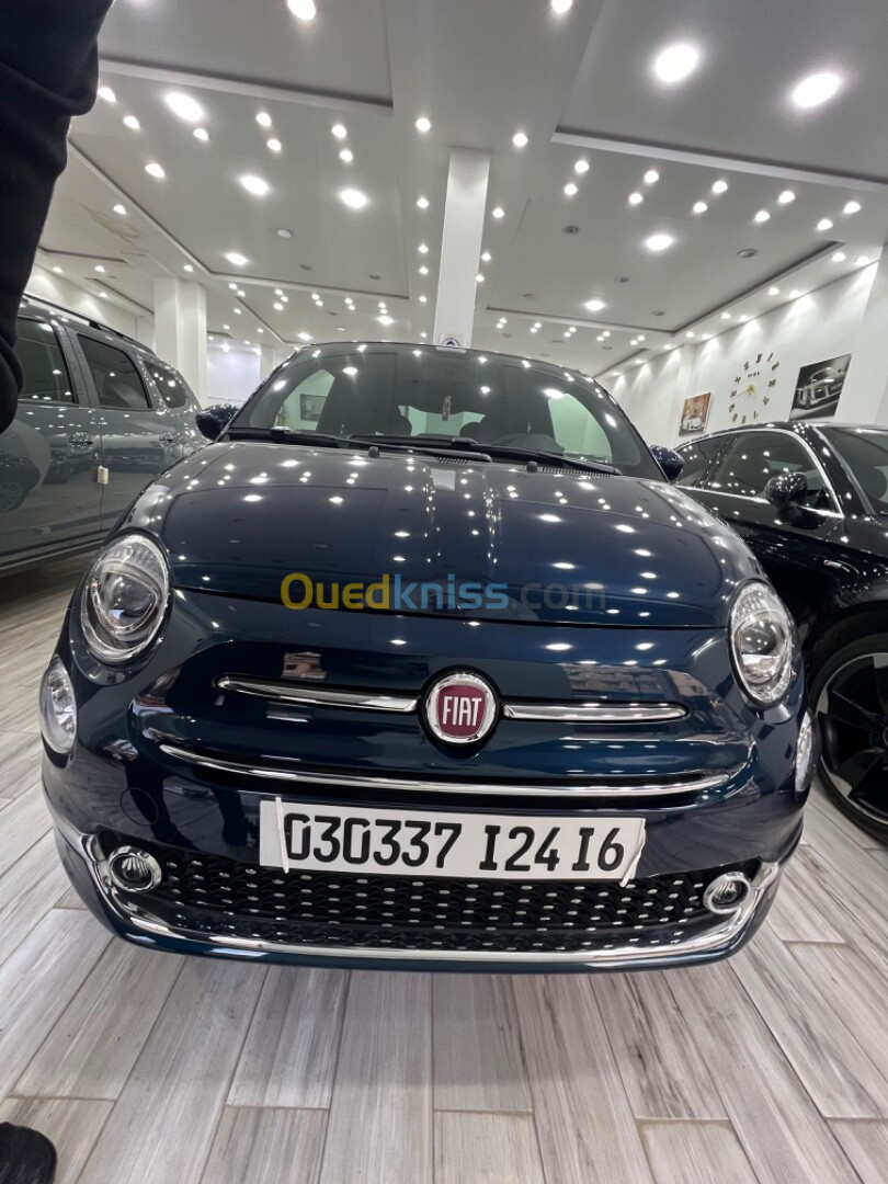 Fiat 500 2024 Club