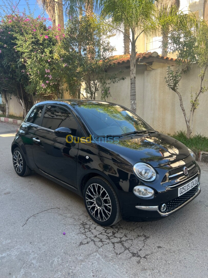 Fiat 500 2024 Dolce vita