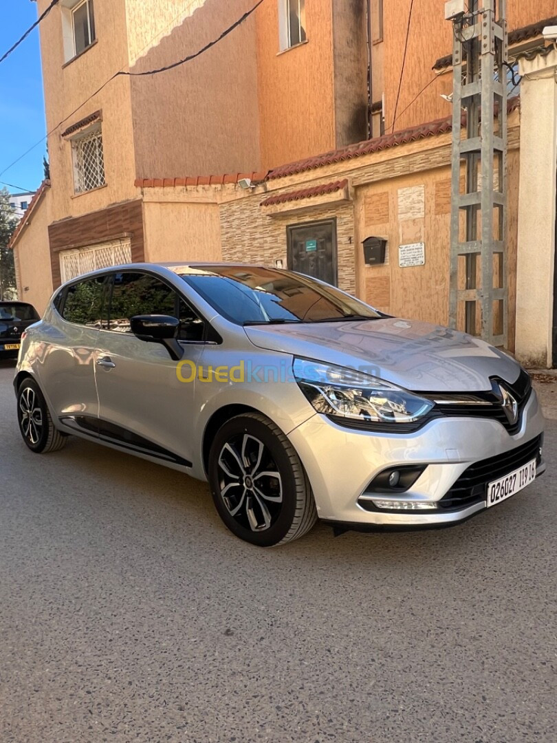 Renault Clio 4 2019 Limited