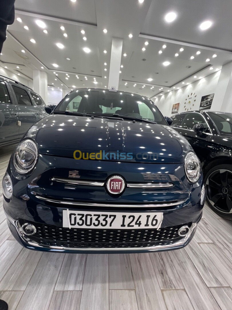 Fiat 500 2024 Club