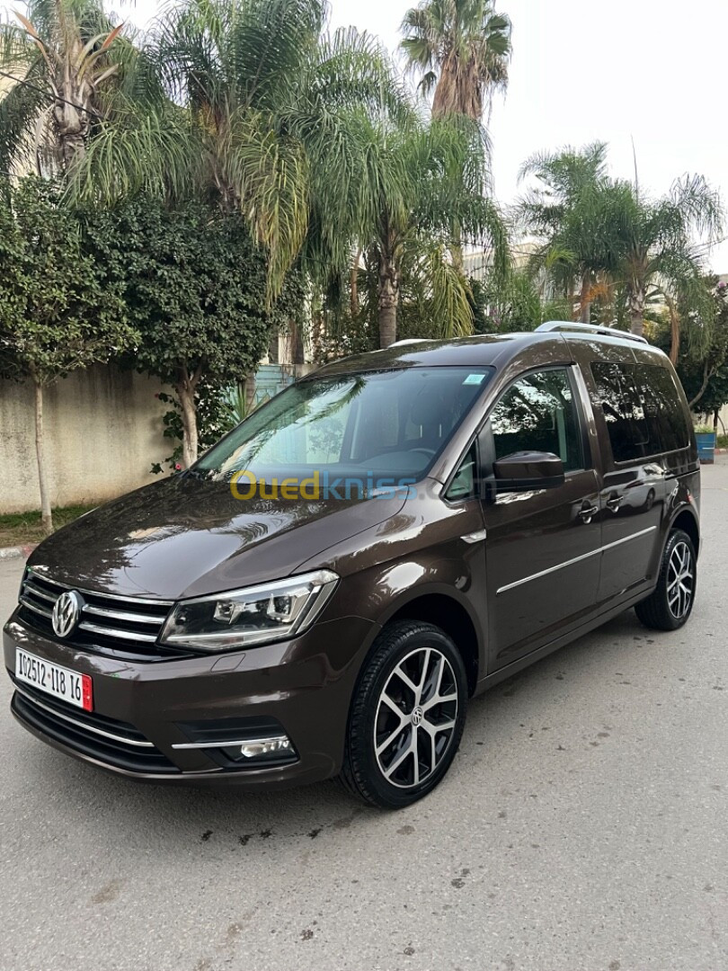 Volkswagen Caddy 2018 Highline