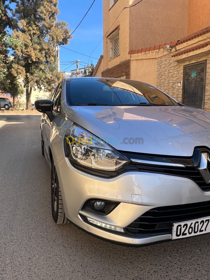 Renault Clio 4 2019 Limited