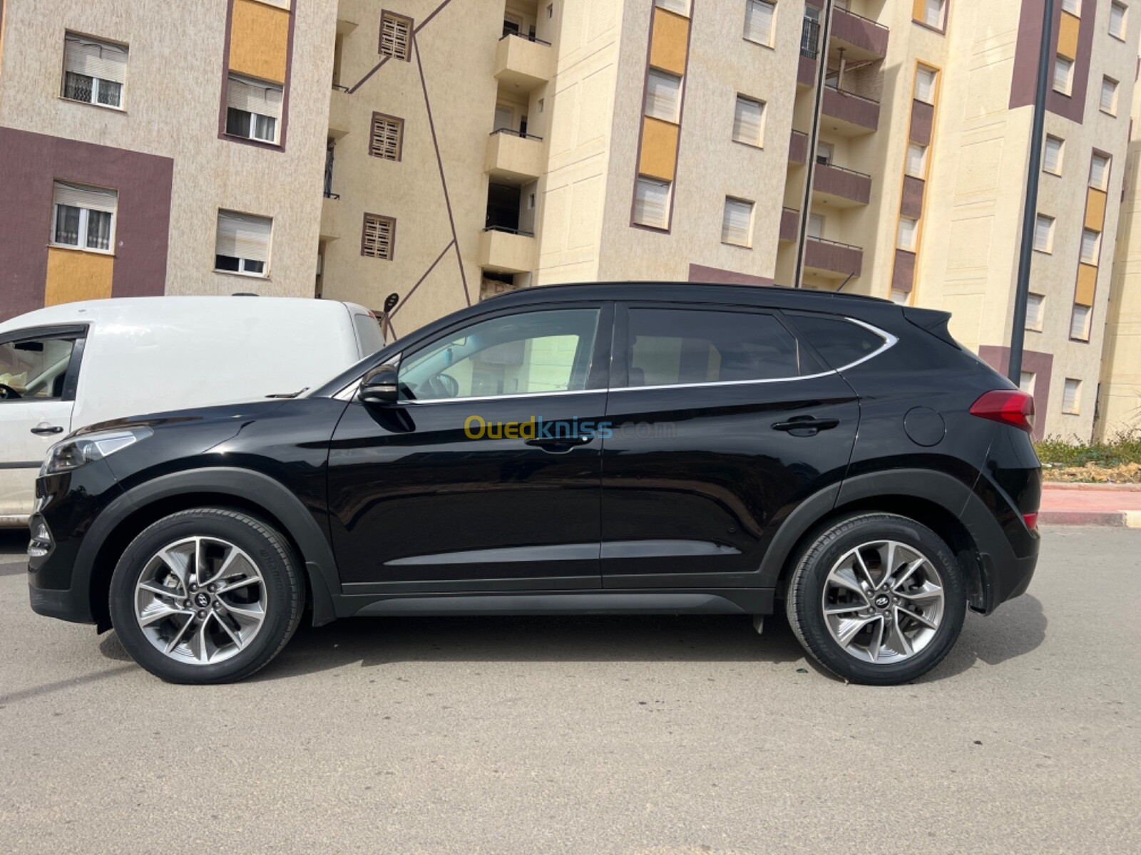 Hyundai Tucson 2018 Extreme