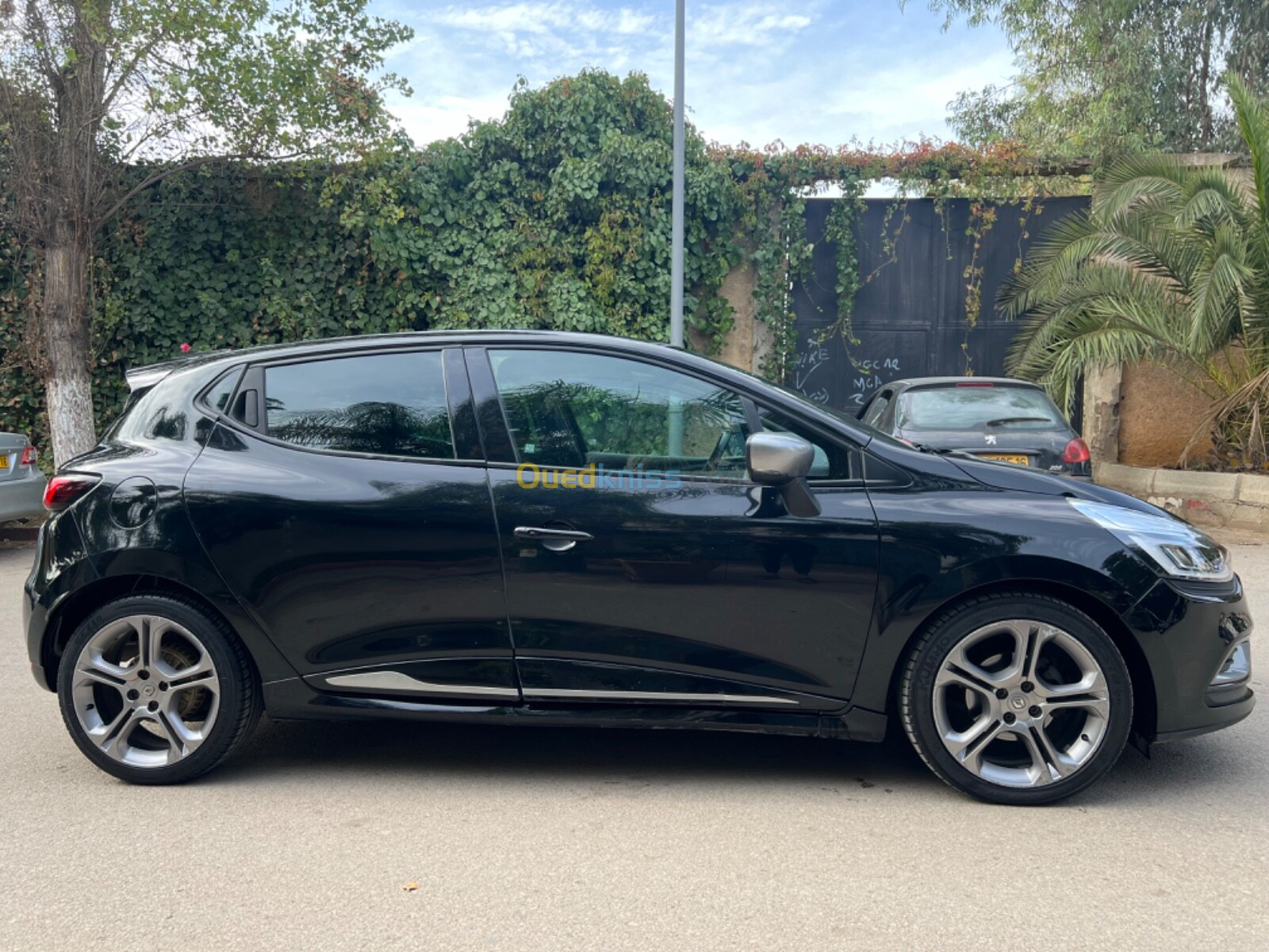 Renault Clio 4 2018 GT Line +