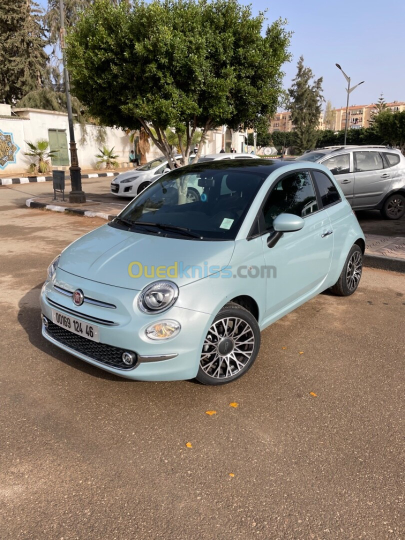 Fiat 500 2024 Dolcevita plus