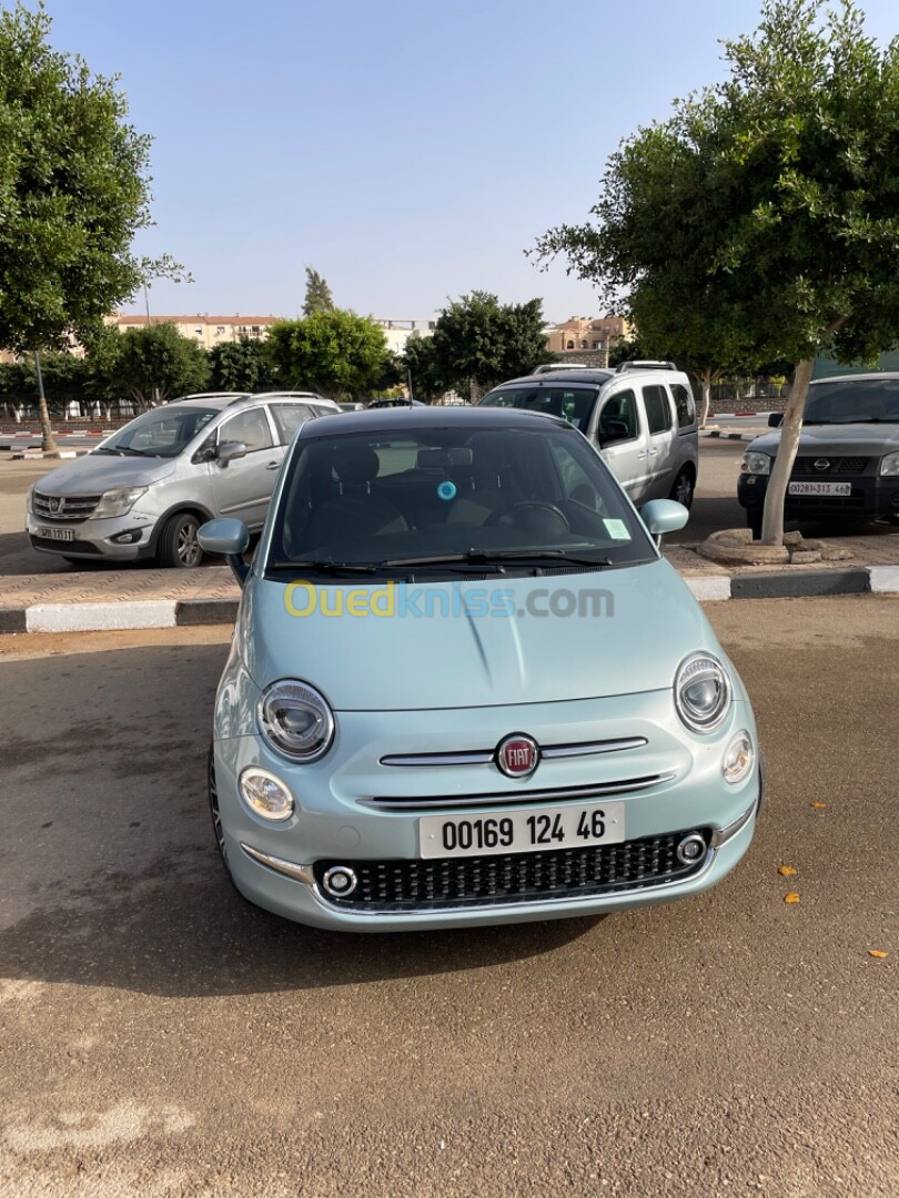 Fiat 500 2024 Dolcevita plus