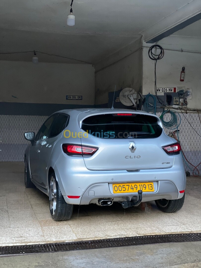 Renault Clio 4 Facelift 2019 GT-Line