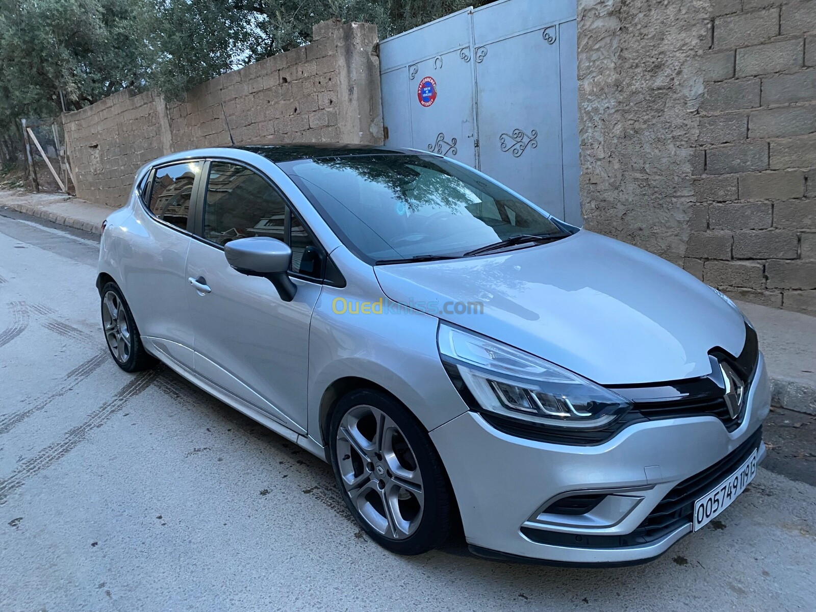 Renault Clio 4 Facelift 2019 GT-Line