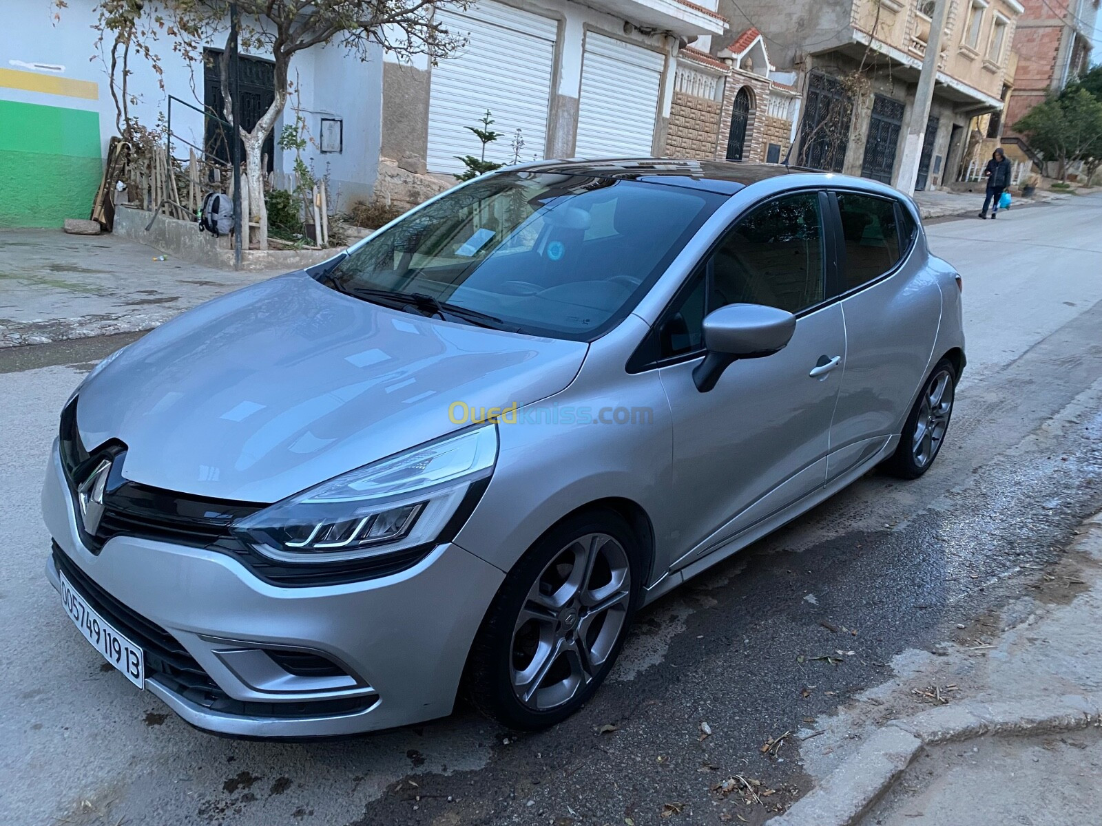 Renault Clio 4 Facelift 2019 GT-Line