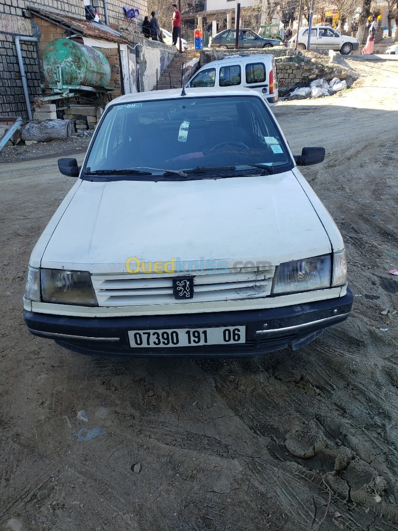 Peugeot 309 1991 309