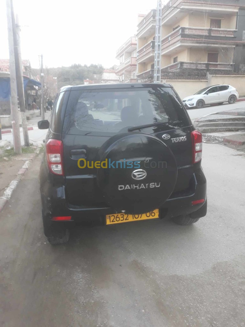 Daihatsu Terios 2007 Terios