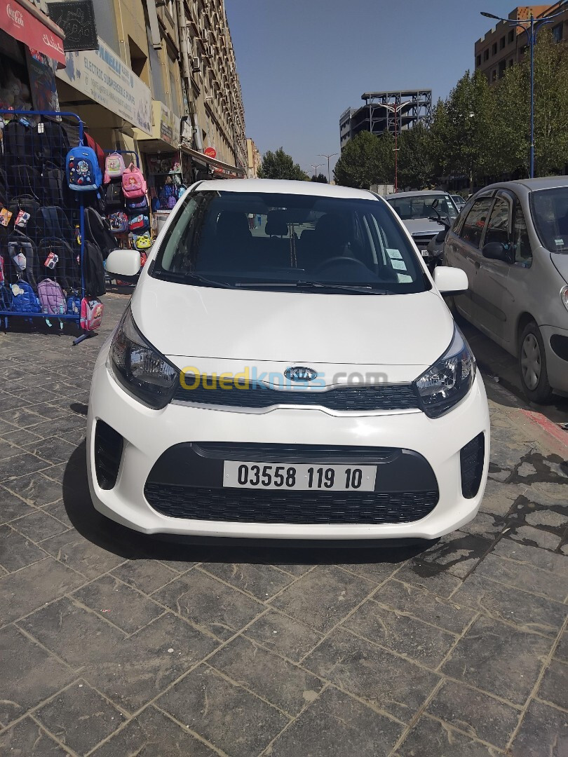 Kia Picanto 2019 