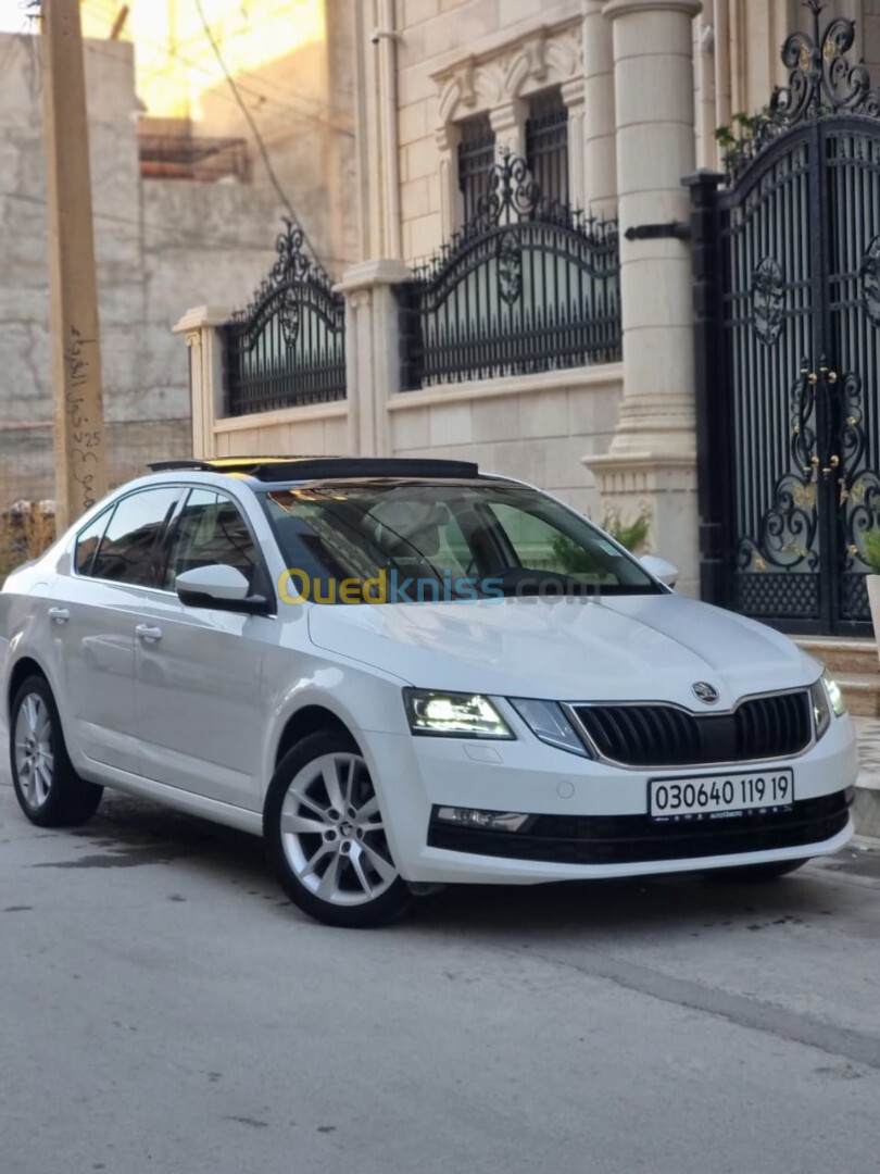 Skoda Octavia 2019 Clever