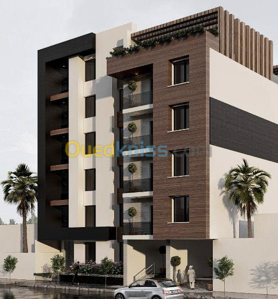 Vente Appartement F3 Alger Rouiba