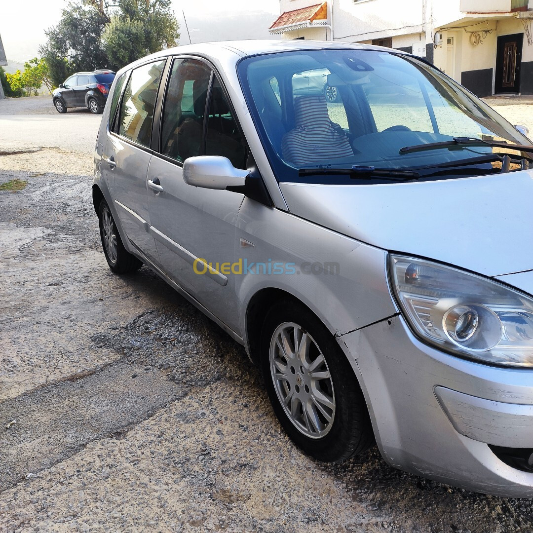 Renault Scenic 2008 Scenic