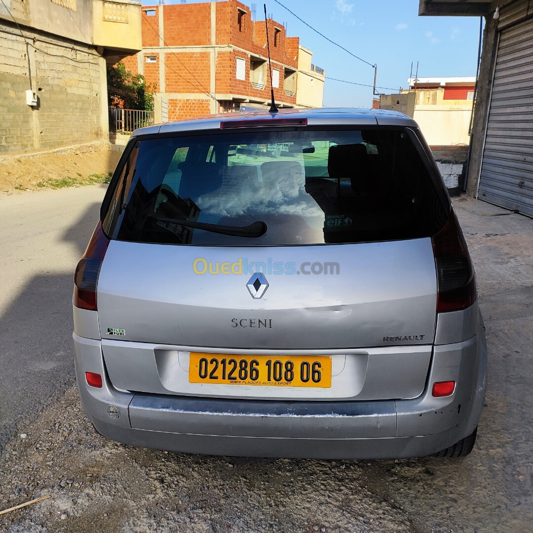 Renault Scenic 2008 Scenic