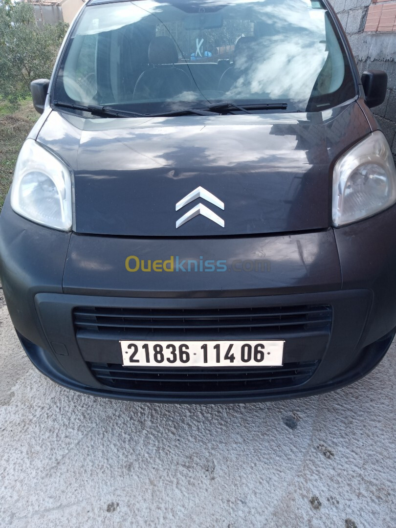 Citroen Nemo 2014 Confort