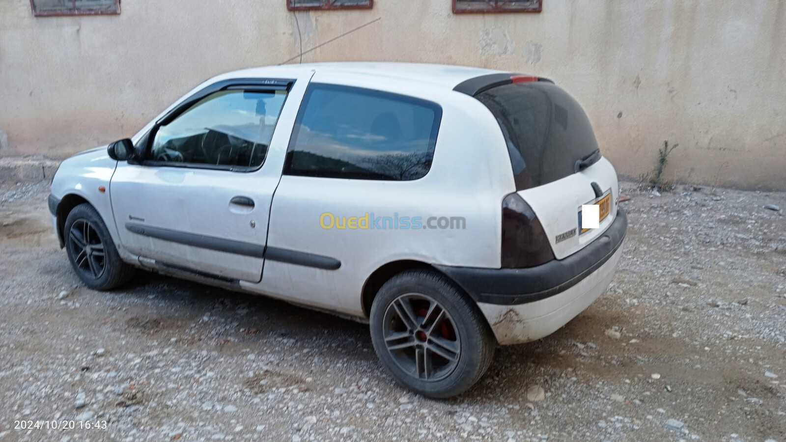 Renault Clio 2 1999 Clio 2