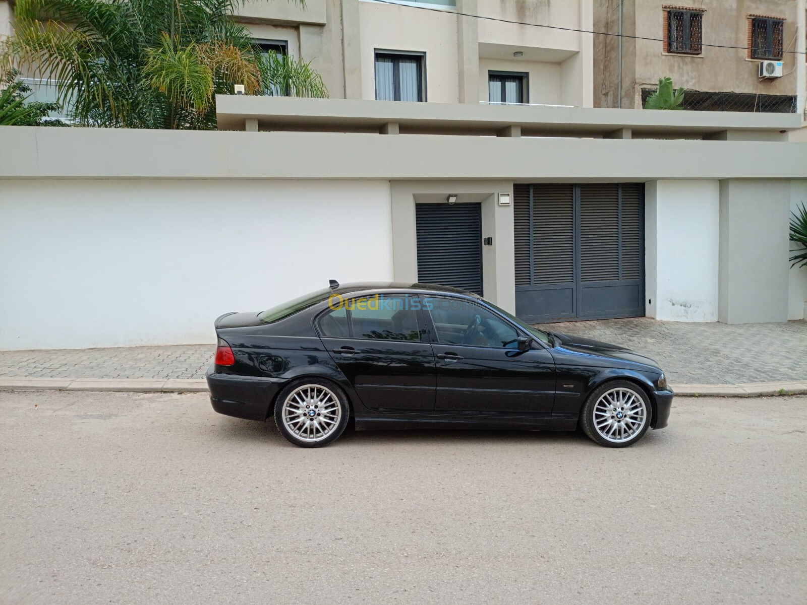 BMW Série 3 2001 e46 330d pack M