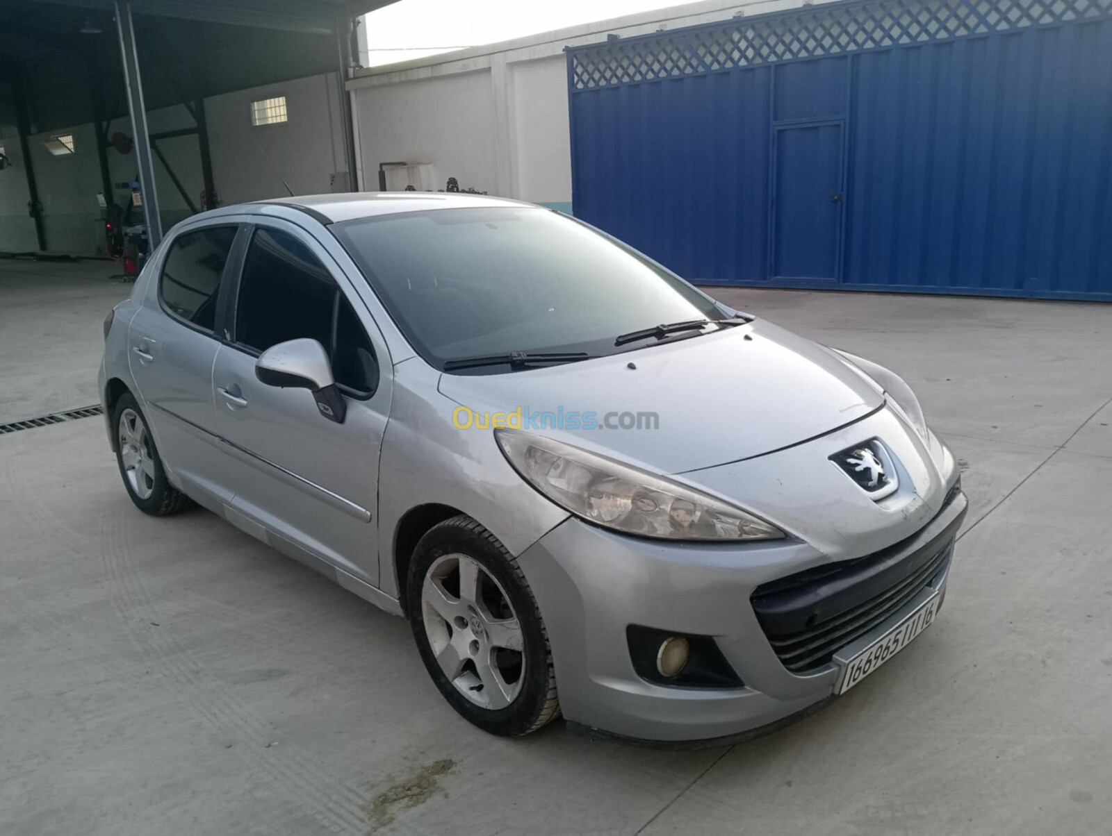 Peugeot 207 2011 Allure