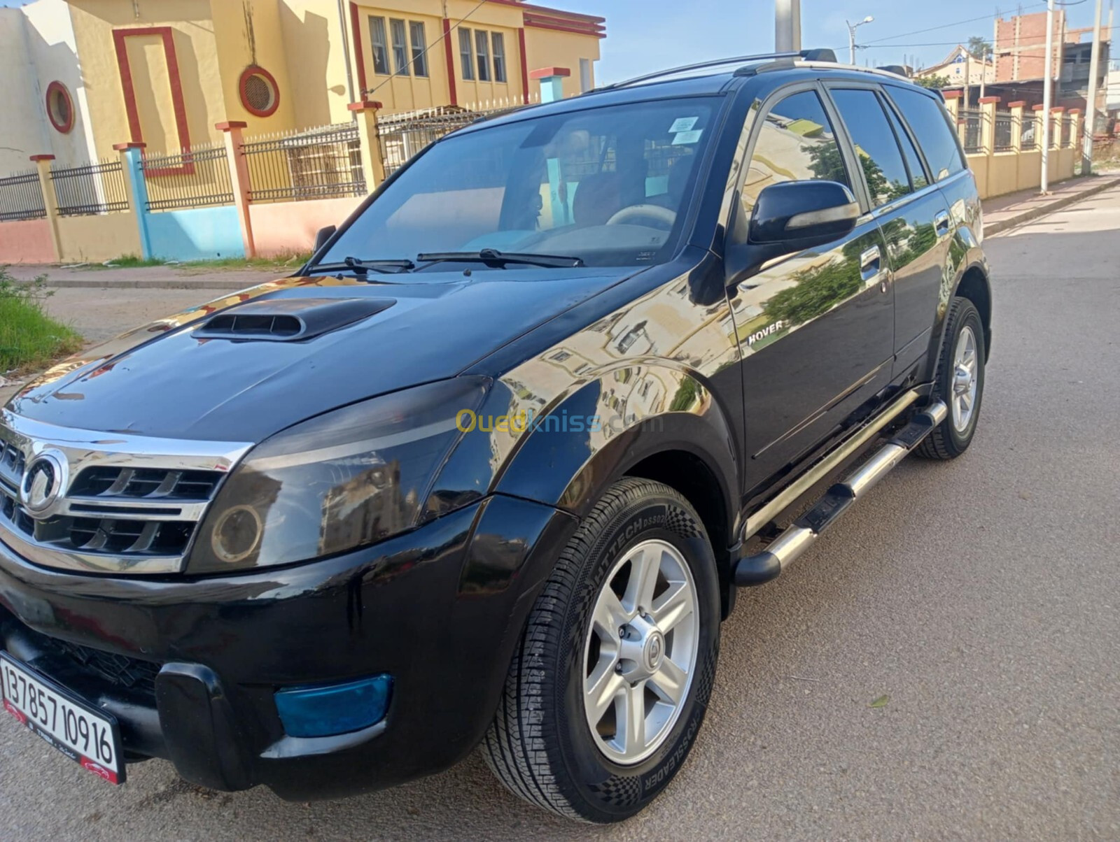 Great Wall Haval  H5 2009 Haval  H5