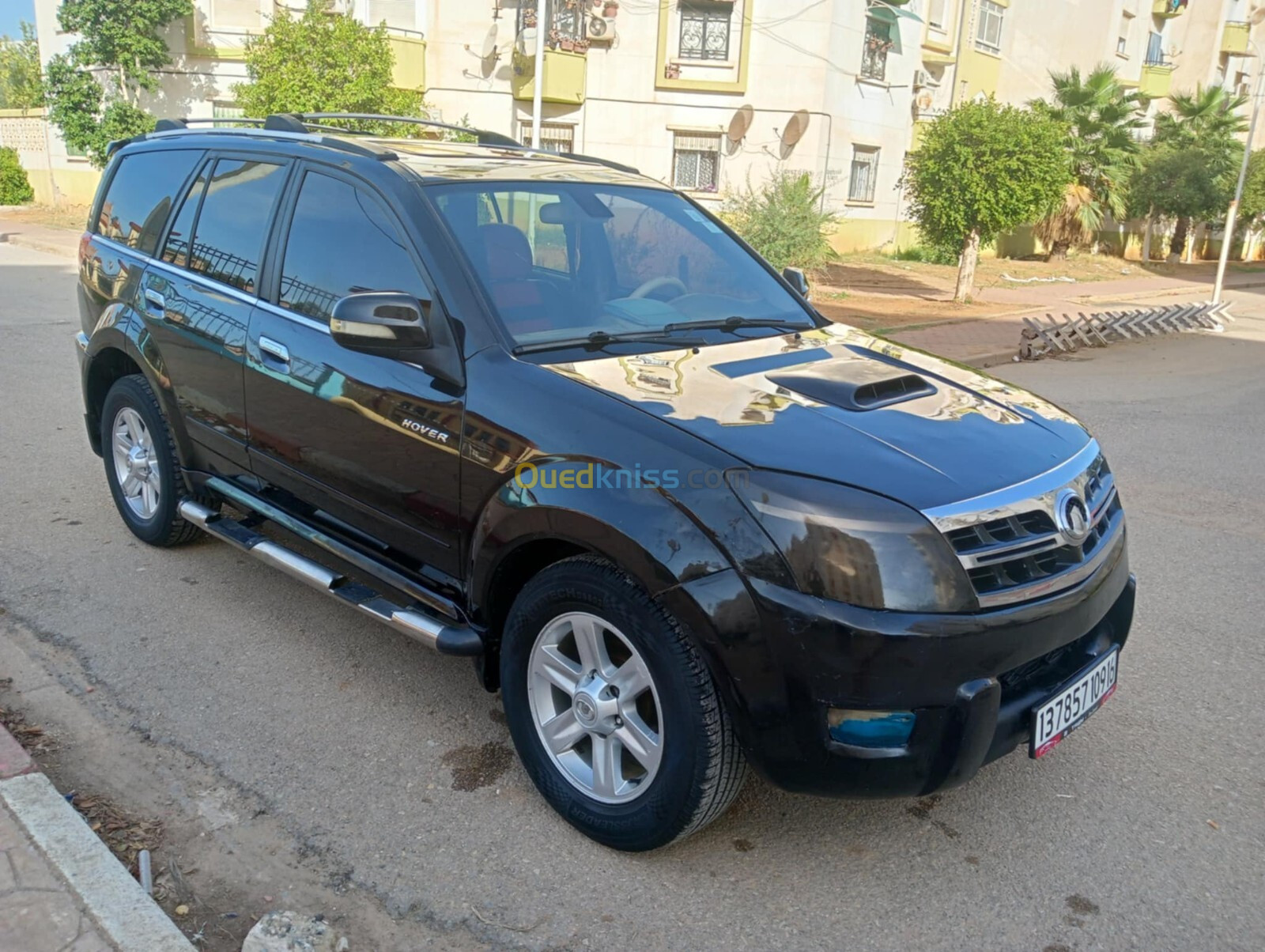 Great Wall Haval  H5 2009 Haval  H5