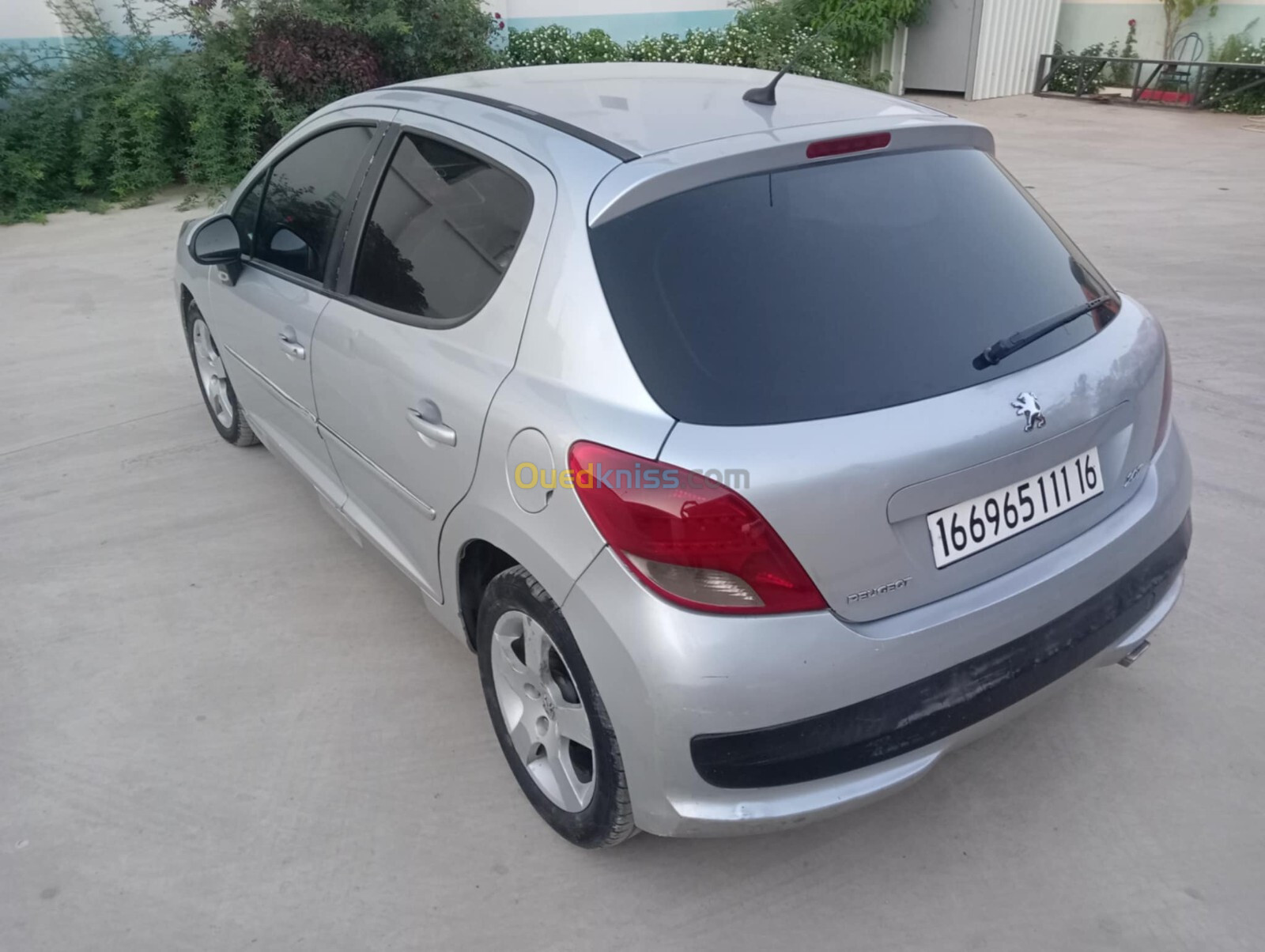 Peugeot 207 2011 Allure