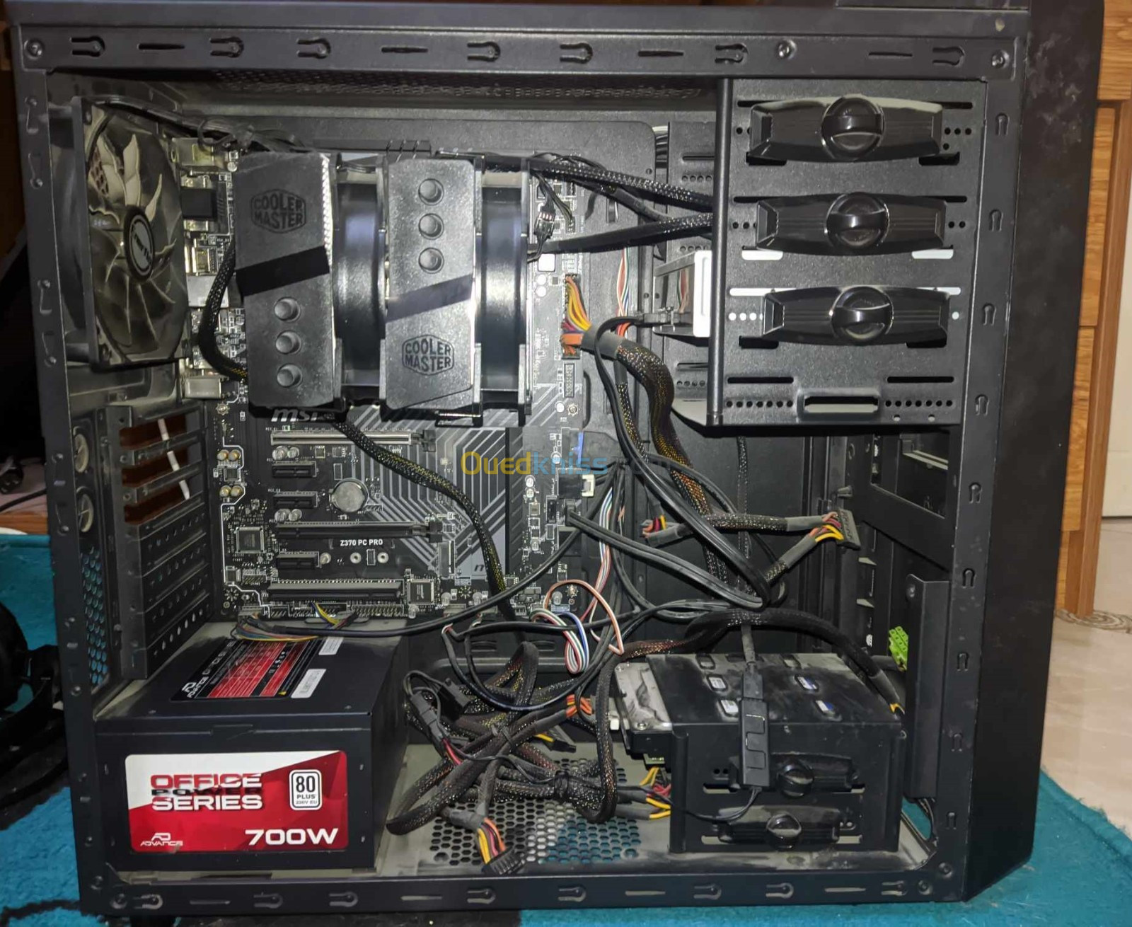 pc unité gaming