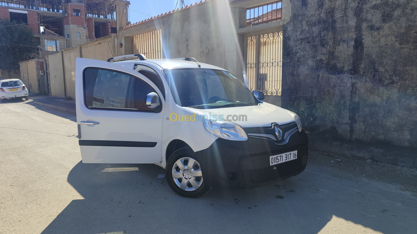 Renault Kangoo 2017 Confort (Utilitaire)