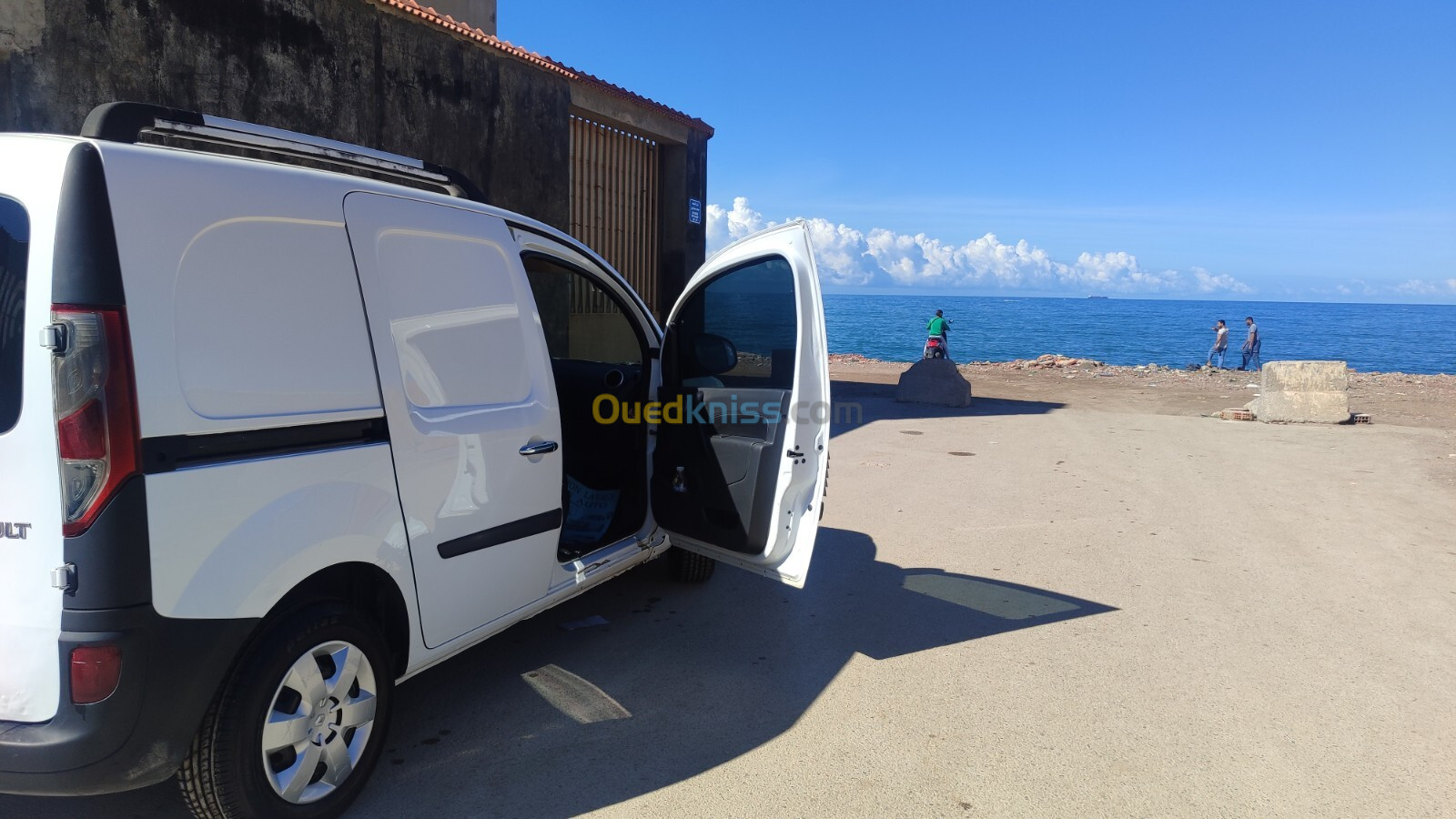 Renault Kangoo 2017 Confort (Utilitaire)