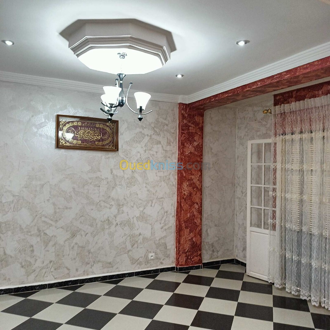 Vente Appartement F4 Alger Bordj el kiffan