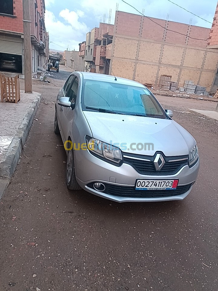 Renault Symbol 2017 Made In Bladi